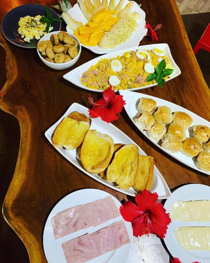 페르난도데노롱야 Boldro Surf House 아파트 외부 사진