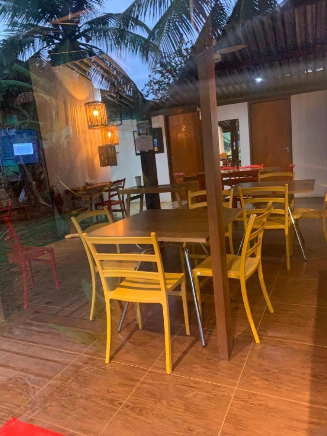 페르난도데노롱야 Boldro Surf House 아파트 외부 사진